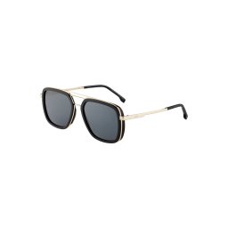 BOSS Ochelari de soare auriu / gri / negru