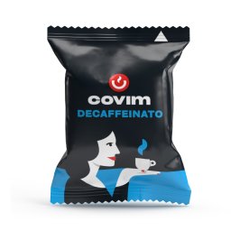 Covim Decaffeinato capsule compatibile Lavazza Point 100 buc