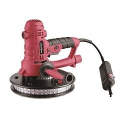 Masina de slefuit pereti, cu LED-uri, 800 W, 190 mm, Worcraft