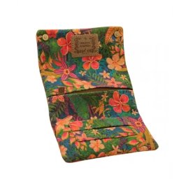 Portofel tutun cork Kavatza Pouch Exotic Dream Deluxe