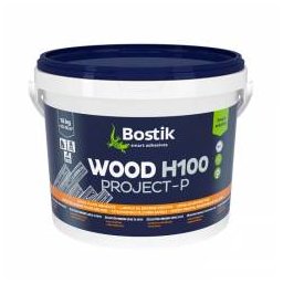 Adeziv pentru parchet Bostik Wood H100 Project-P, interior,
