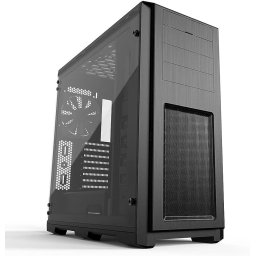 Carcasa Enthoo Pro Midi-Tower, Tempered Glass - Black