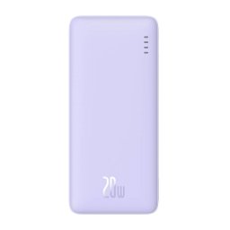 Baterie externa Airpow 20W 10000mAh Purple