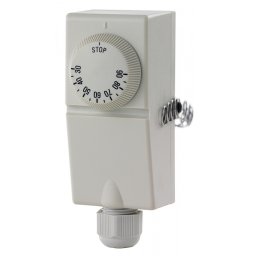 Termostat de contact TUSC 10-90 °C 15A/250V AC, IP20