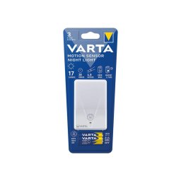 Corp de iluminat LED de orientare cu senzor Varta 16624101421 NIGHT LIGHT LED/3xAAA