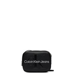 CALVIN KLEIN Geantă mică Camera Bag K60K610275 BDS black