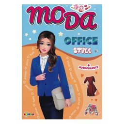 Moda. Office Style cu autocolante