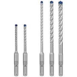 EXPERT Hammer Bits SDS plus-7X 5pcs Set