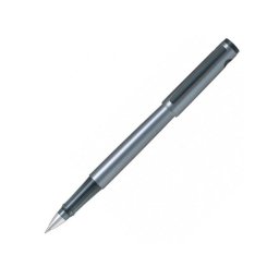Roller cu gel Pilot Explorer gri metalizat