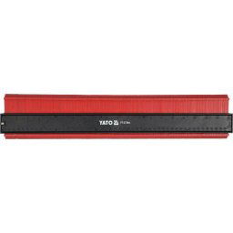 Sablon masurare profile, YT-37364, magnetic, 535 mm