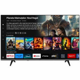 Televizor 65HL7560U/D 65 inch 3840 x 2160 pixeli 4K Ultra HD Smart TV Negru