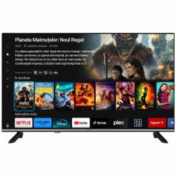Televizor 40HL6360F/D 40 inch 1920 x 1080 pixeli Full HD Smart TV Negru