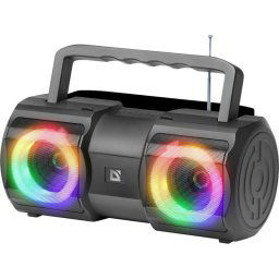Boxa portabila SPEAKER DEFENDER BEATBOX 20 BLUETOOTH 20W LIGHT/BT/MIC/FM/USB/TF