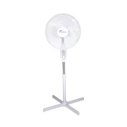 Ventilator cu suport, Lifetime Air, 40W, Alb