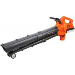 Suflanta / Aspirator Frunze cu Tocator fara Acumulator si Incarcator LB 2x MAX 20V ONE EPTO / U[V]: 40