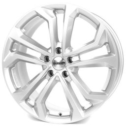 Janta Aliaj Dezent TA Silver 7xR17 5x114.3 ET35