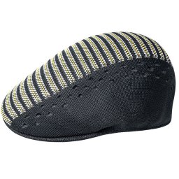 Basca Kangol Preppy Vent 504 Negru