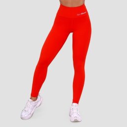 GymBeam Colanți pentru femei BEAT Tangerine M