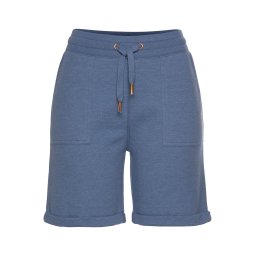 BENCH Pantaloni albastru denim