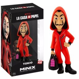 Minix: Marele jaf - Tokio figurină 12 cm