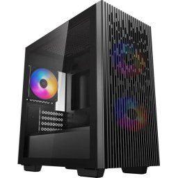 Carcasa Deepcool MATREXX 40 3FS black