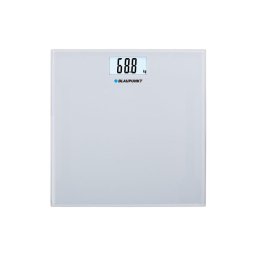 Cantar Blaupunkt BSP301 Cantar de baie, digital, 150 kg, platforma de sticla, 2 x AAA, Gri