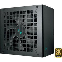 Sursa SURSA DeepCool "PL750-D", 750W, 80 PLUS Bronze, non-modulara, format ATX 12V V3.0, "R-PL750D-FC0B-EU" (timbru verde 2 lei)