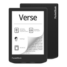 eBook Reader Verse, 6inch, 8GB, Gri