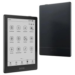 eBook Reader Ebook Onyx Boox Go 6" Carta 1300 32GB Wi-Fi Black