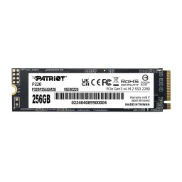 SSD P320 256GB PCI Express 3.0 x4 M.2 2280