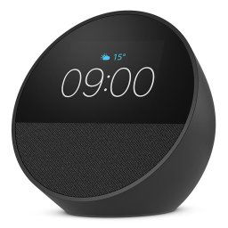 Boxa portabila 2W 2.83" Wi-Fi Bluetooth Negru