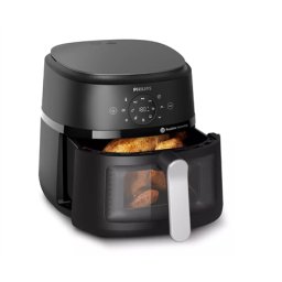 Friteuza NA231/00 1700W 6.2L 0.8m 9 programe Negru