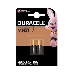 2 buc. baterie alcalină Duracell MN21/A23 12V 50 mAh