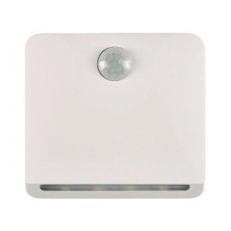 Corp de iluminat LED cu senzor pentru mobilier LED/0,8W/4,5V 3xAAA alb