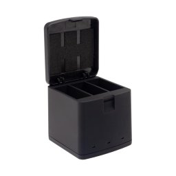 Încărcător PATONA Triple GoPro Hero 9/Hero 10/Hero 11/Hero 12