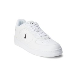 Polo Ralph Lauren Sneaker low 'Masters Court' negru / alb