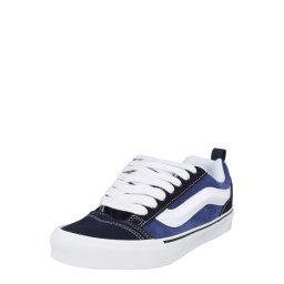VANS Sneaker low 'Knu Skool' bleumarin / albastru regal / alb