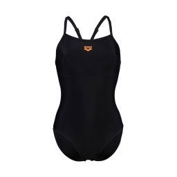 ARENA Costum de baie sport 'LIGHTDROP' roz / negru