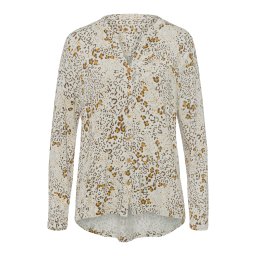 heine Bluză șampanie / maro