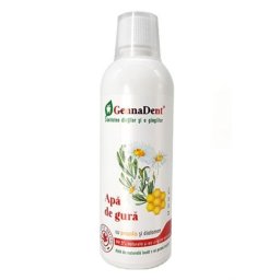 GENNADENT APA DE GURA PROPOLIS SI DIATOMEE ,500ml