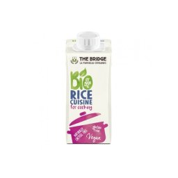 CREMA ECOLOGICA DIN OREZ PENTRU GATIT,200ml Everbio Lab