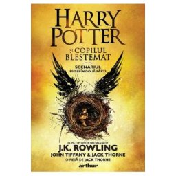 Harry Potter si copilul blestemat - J. K. Rowling, John Tiffany, Jack Thorne
