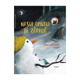Nasul omului de zapada - Nadine Brun-Cosme