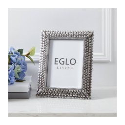Ramă foto Eglo 423144 ESASHI 13x18 cm argintiu