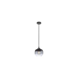 Lustră pe cablu JUST LIGHT. 15420-18 ZEA 1xE27/25W/230V negru