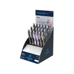 DISPLAY 17xROLLER SCHNEIDER GLAM