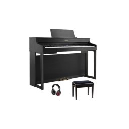 Roland HP 702 Charcoal Black