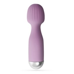 Crushious Dorinta de a Explora Mini Bagheta Vibratoare Liliac Calatoreste Catre Noi Orgasme