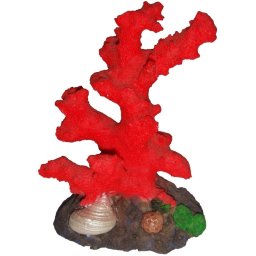 Decor Pentru Acvariu, Coral, 10 cm, 407E