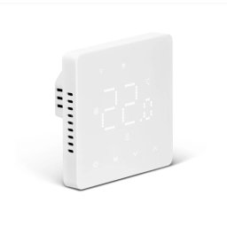 Termostat pentru centrala pe gaz + modul incalzire pardoseala BeOk TGM50-Wifi-WPB